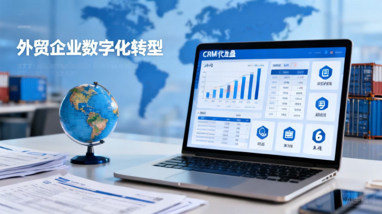 2026年外贸大企业CRM怎么选？这6款系统实测对比