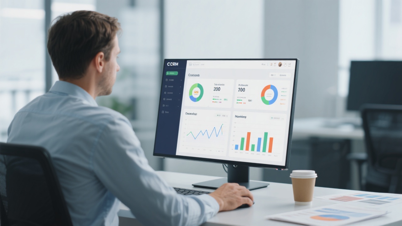 crm系统在市场营销中的作用