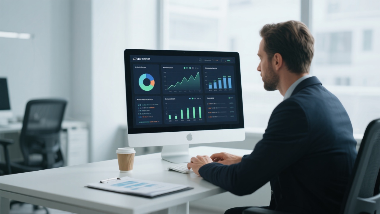 如何通过CRM系统提高销售业绩