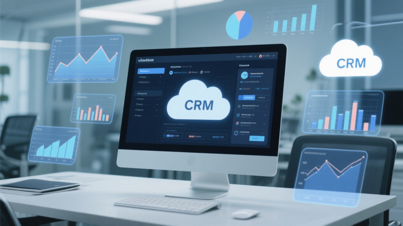 云端CRM系统的优势与劣势