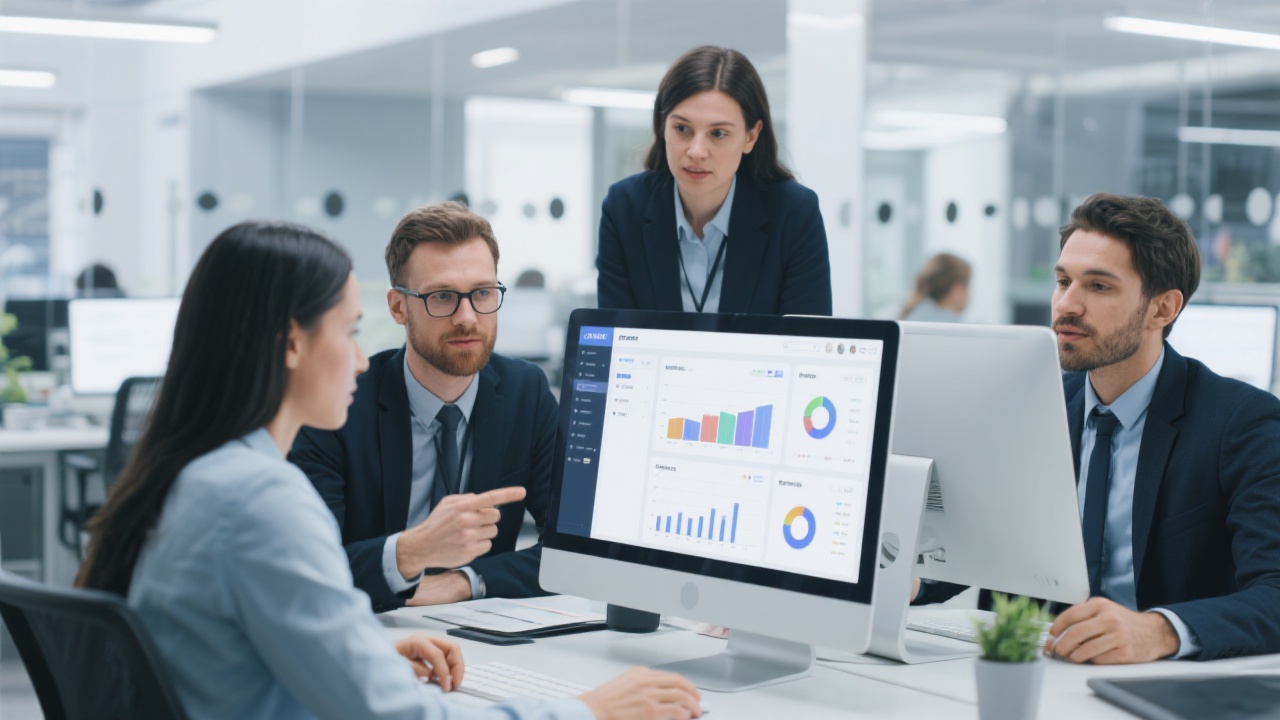 销售团队都在用的CRM系统，到底解决了哪些痛点？