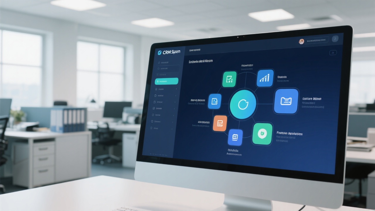 crm系统集成与扩展