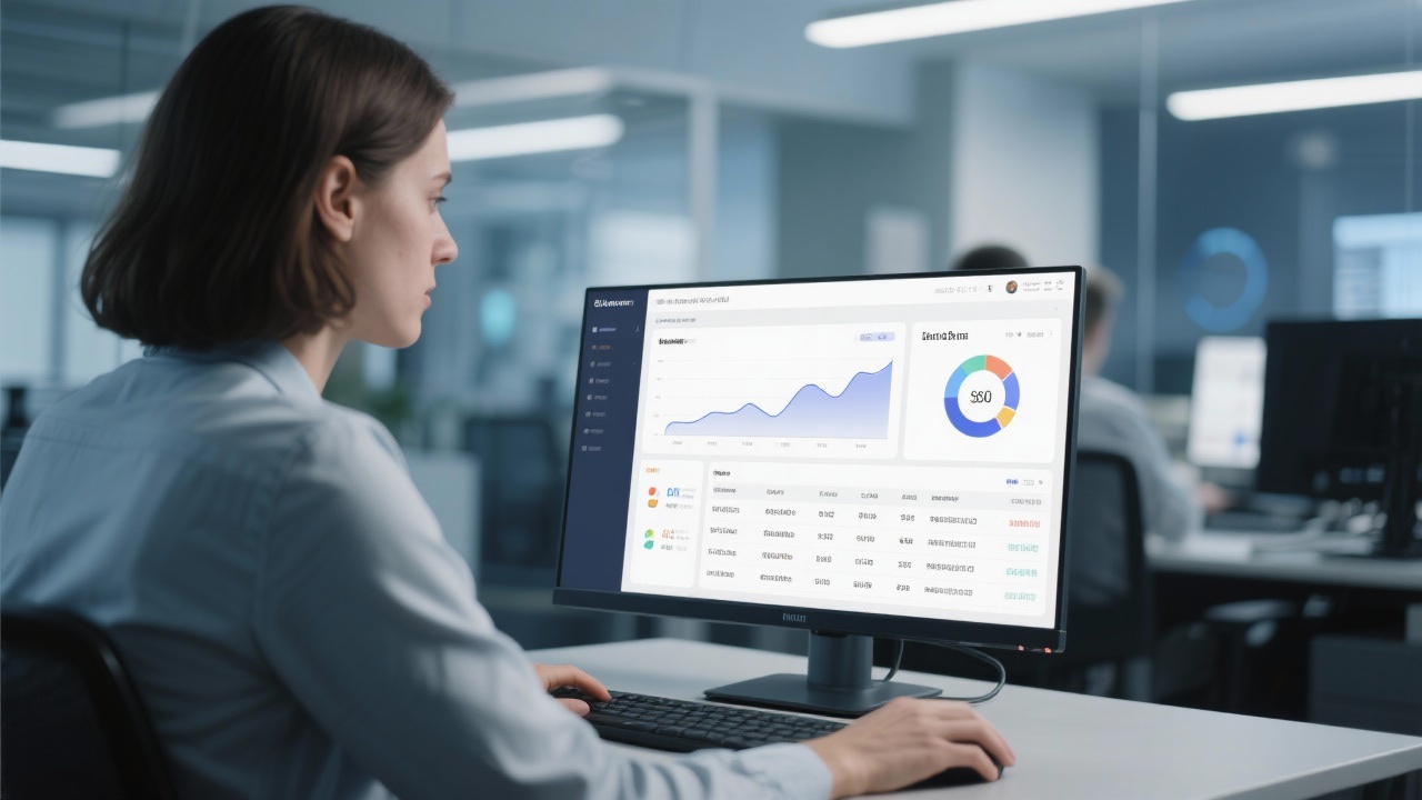 企业CRM管理软件是什么？快速掌握核心概念与功能