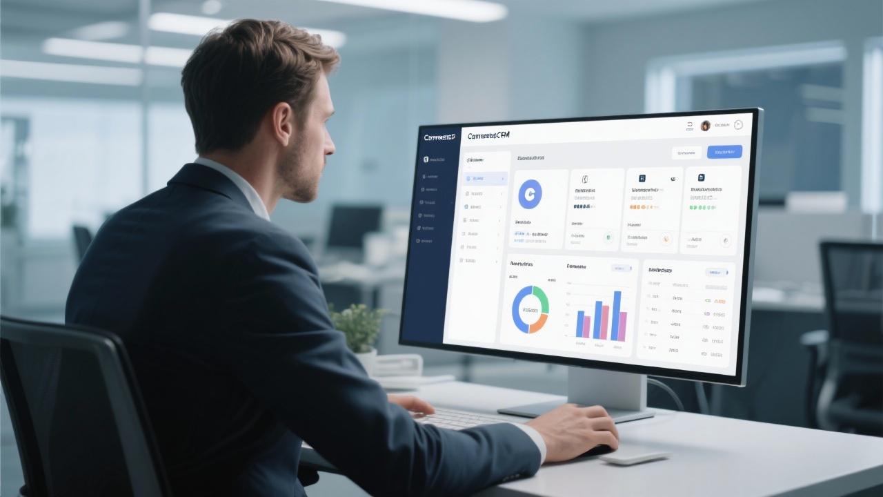 企业CRM管理软件是什么？快速掌握核心概念与功能