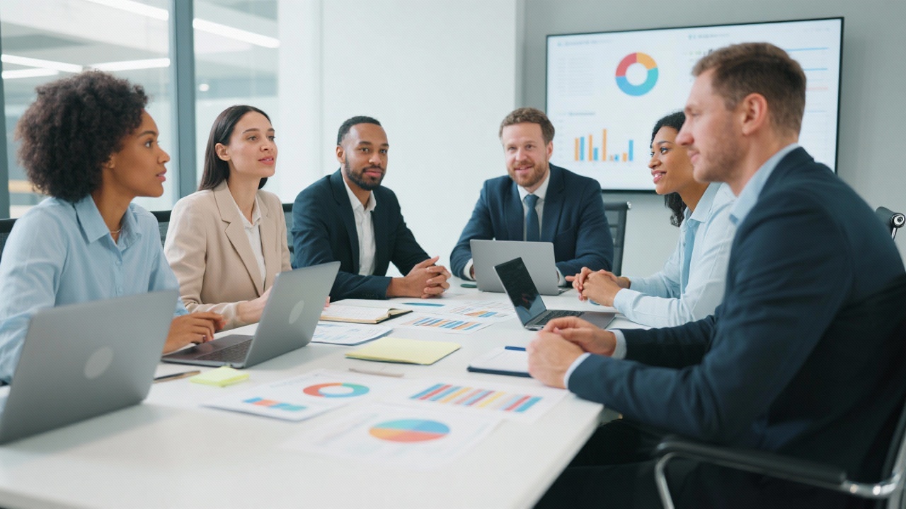 提升销售团队管理效果的7个实用建议 