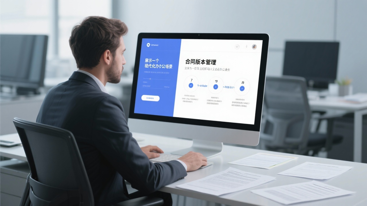 合同版本管理上线实施的7步指南 