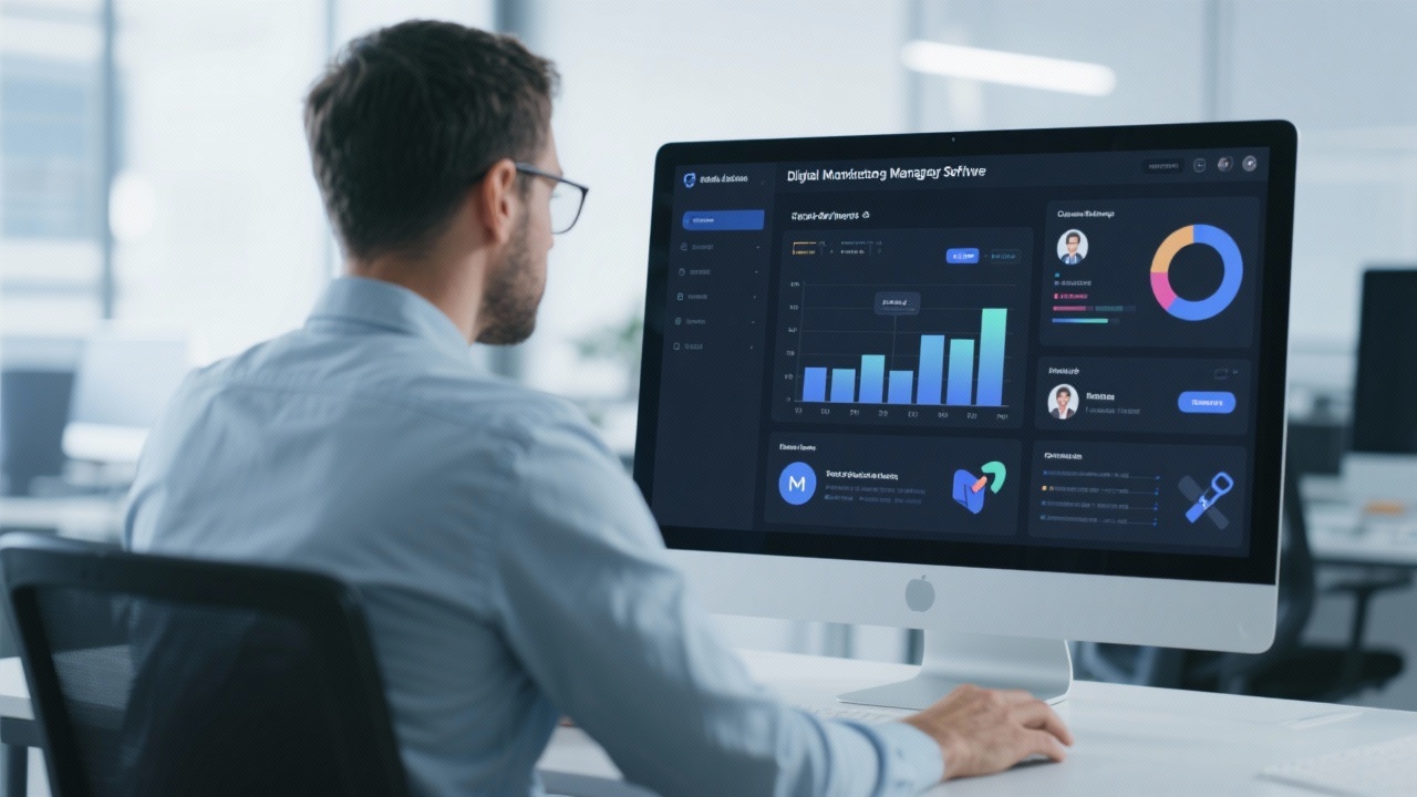 数字营销管理软件的5大实用场景盘点 