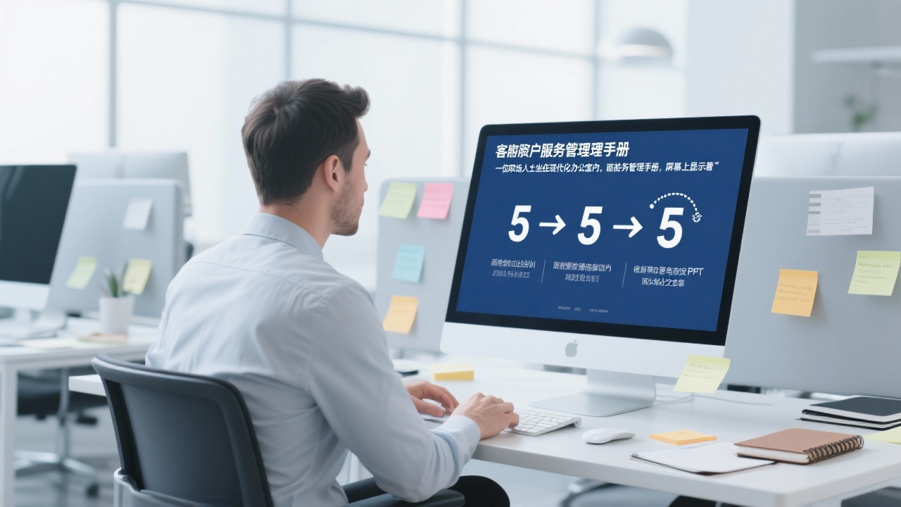 如何开始客户服务管理？5步完整操作流程