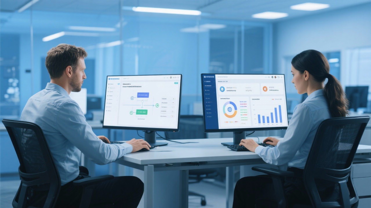 服务管理软件和客户关系管理的区别