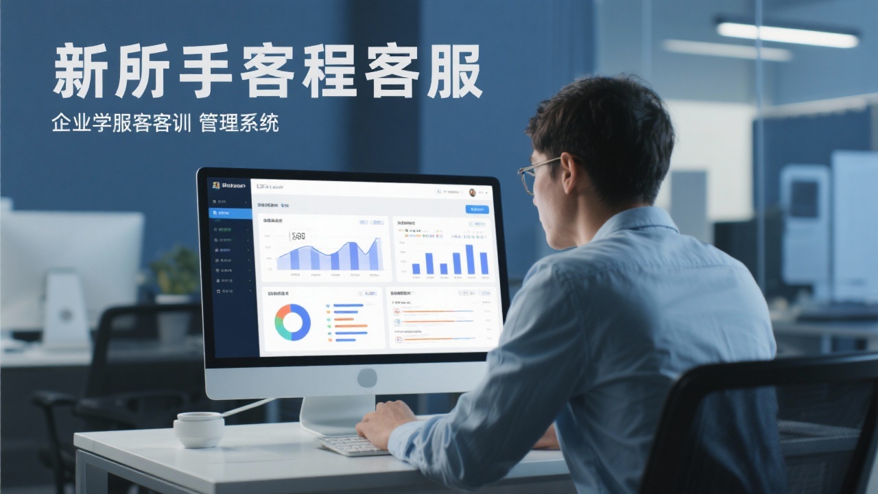 客户服务管理系统新手入门指南：从基础到进阶 