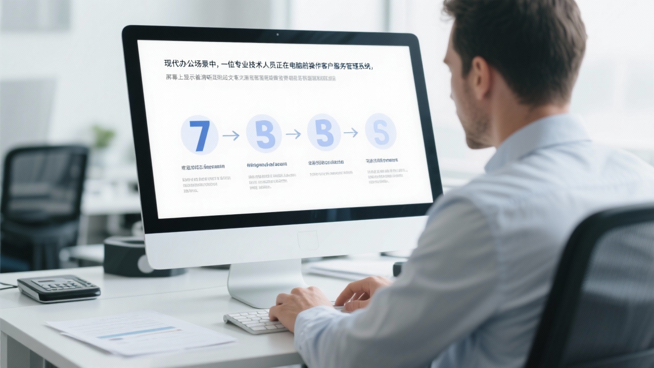 客户服务管理系统上线实施的7步指南 