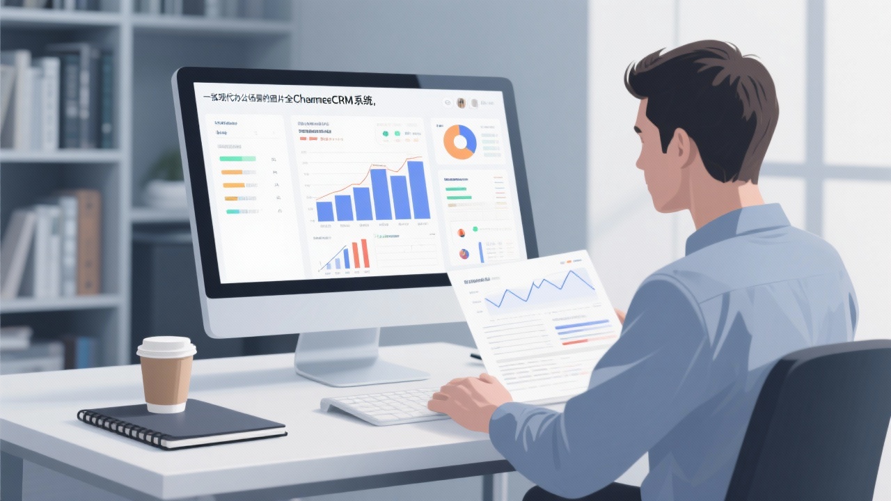 全渠道CRM系统新手入门指南：从基础到进阶 