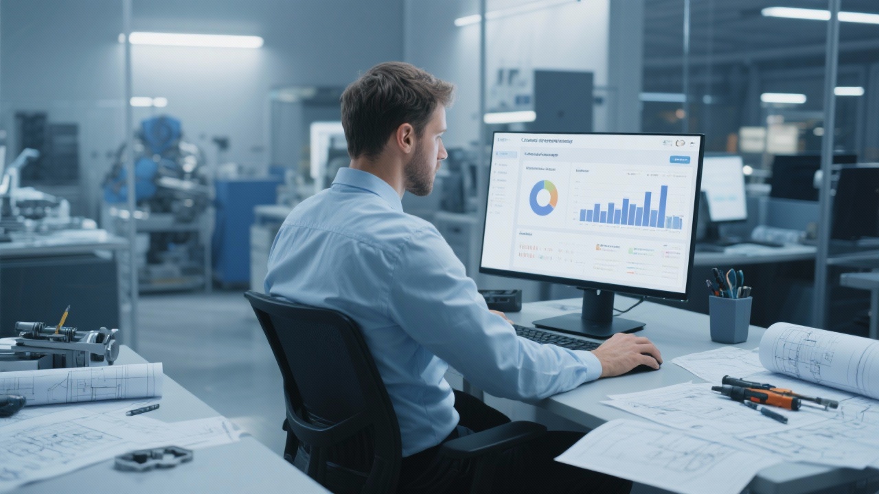 制造业客户管理系统实施中常见的5大误区 