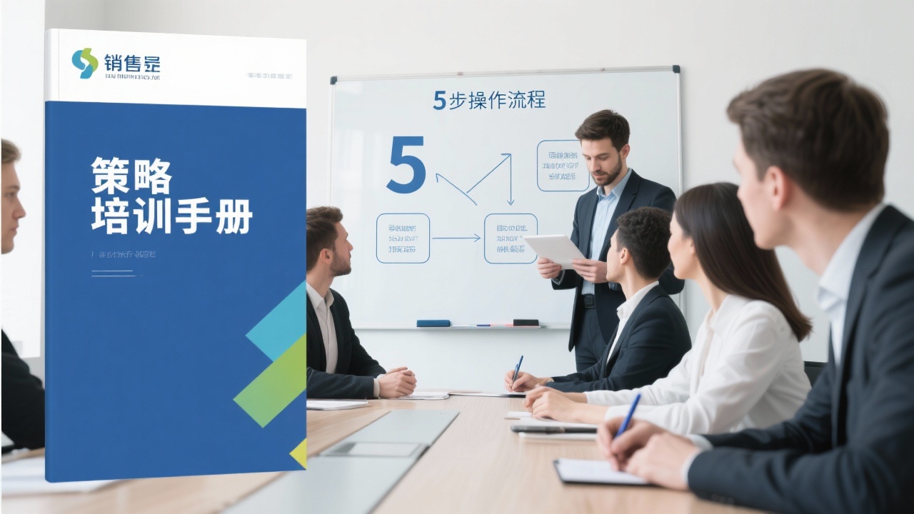 如何开始销售团队管理？5步完整操作流程