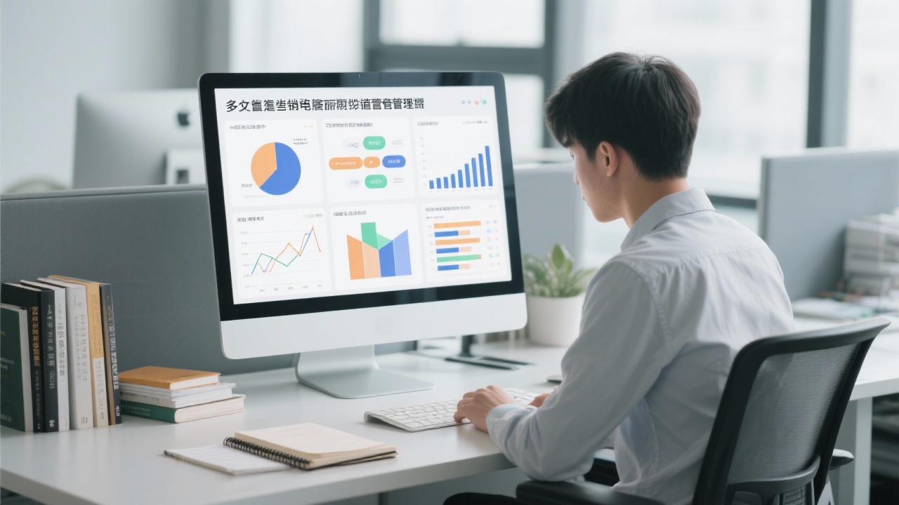2025年初学者如何学习多渠道营销管理 