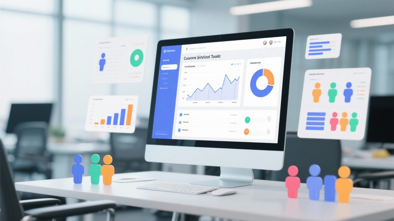 客户细分工具的8个高效技巧 