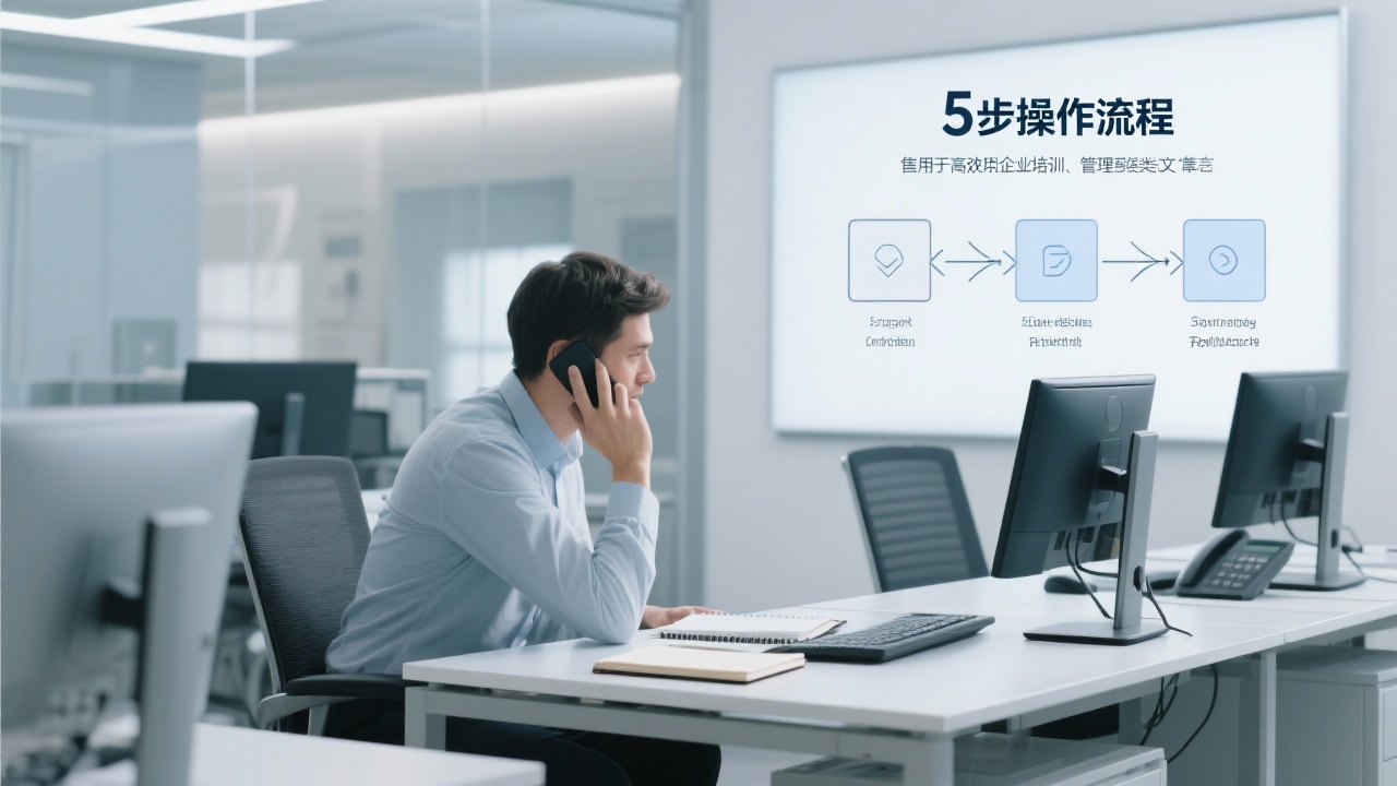 如何开始售后回访管理？5步完整操作流程 