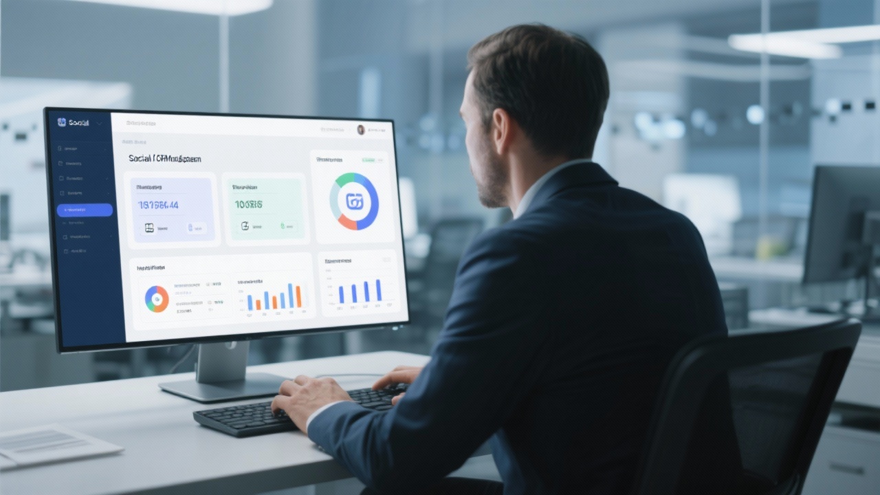 社交CRM系统有哪些核心功能 