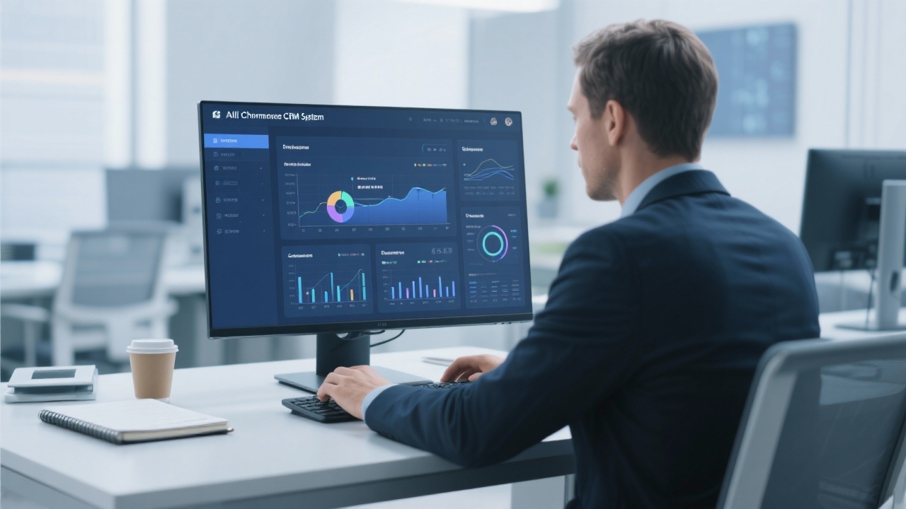 关于全渠道CRM系统的10个常见问题及权威解答 