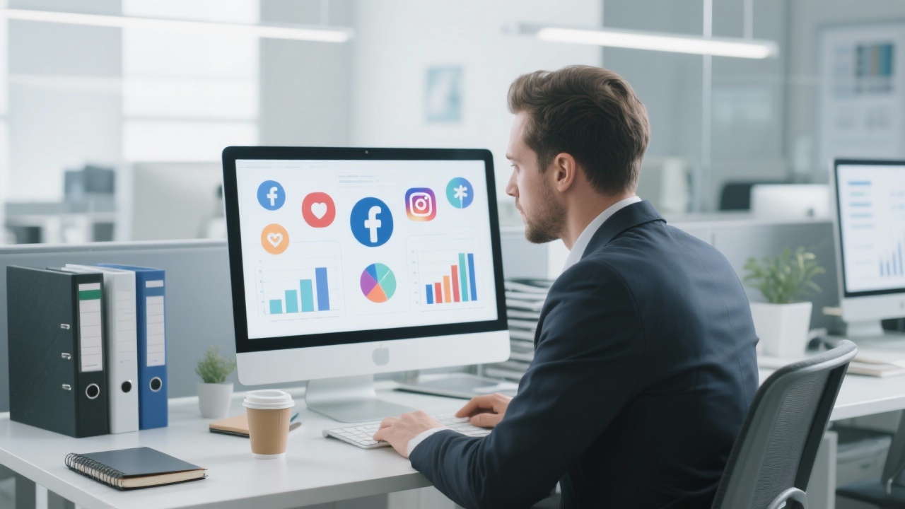 什么是社交媒体营销管理？核心概念与基础解析