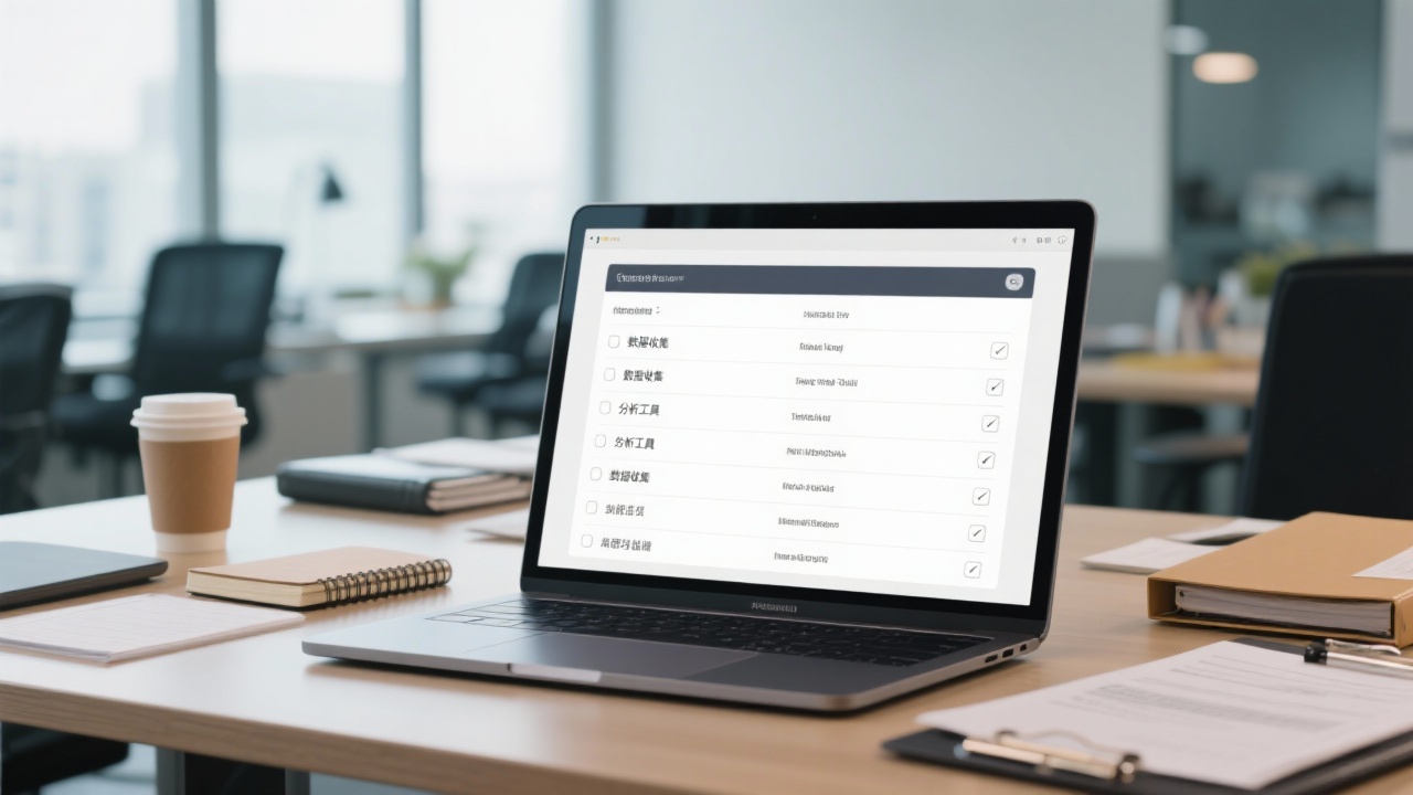 客户行为洞察实施前的完整检查清单 