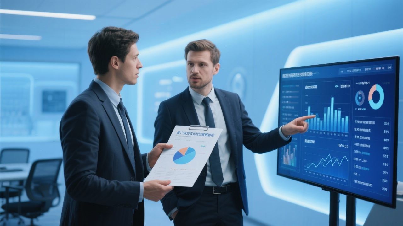 售后回访管理与客户关系管理的核心区别