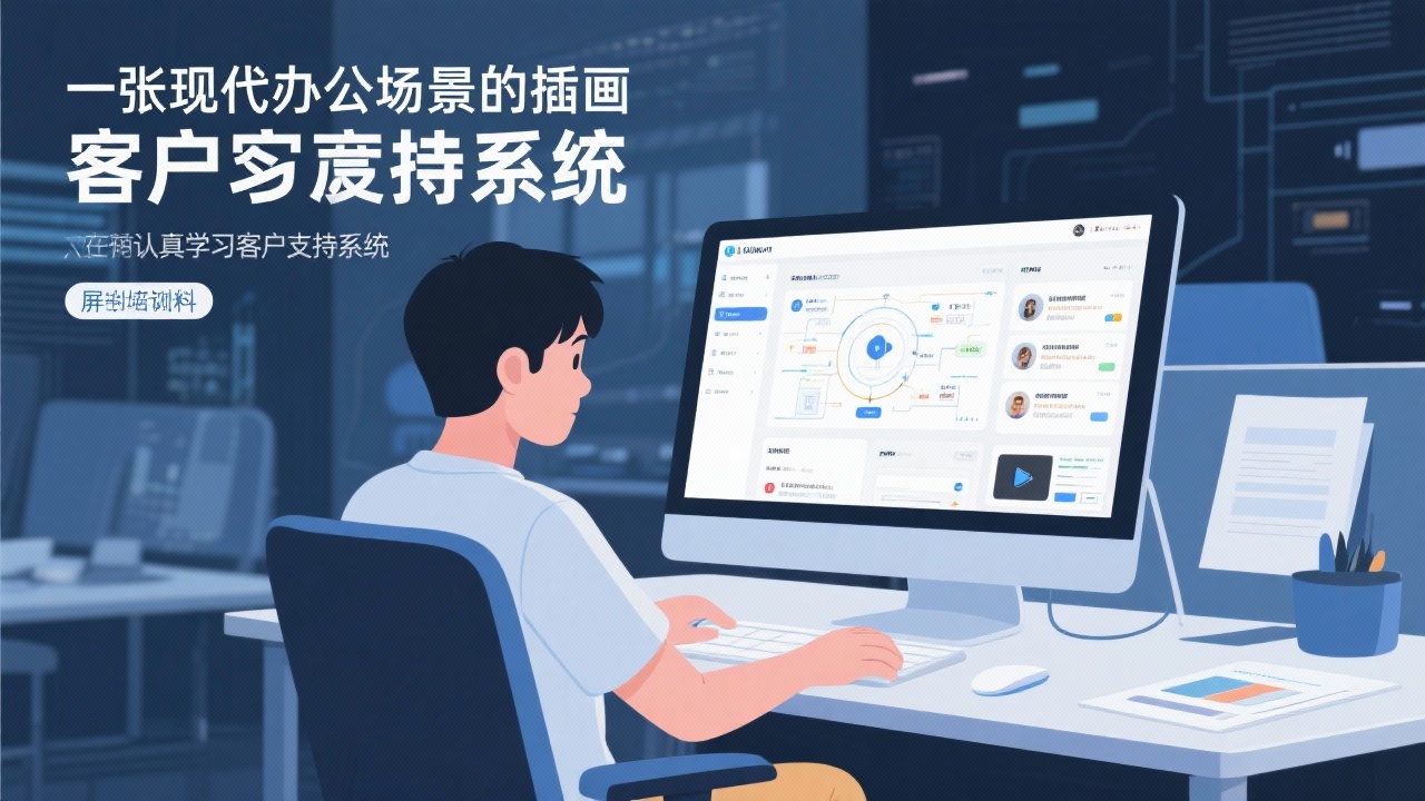 2025年初学者如何学习客户支持系统 