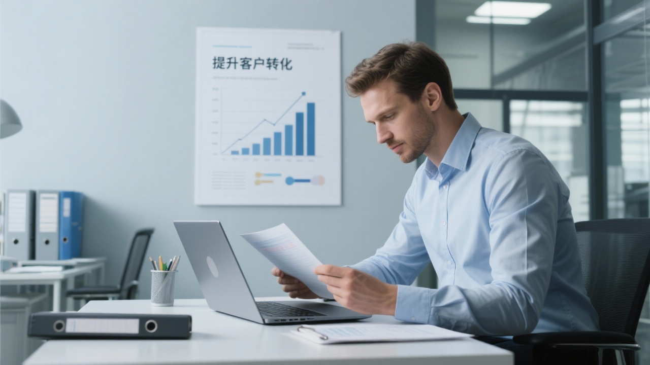 提升客户转化管理效果的7个实用建议
