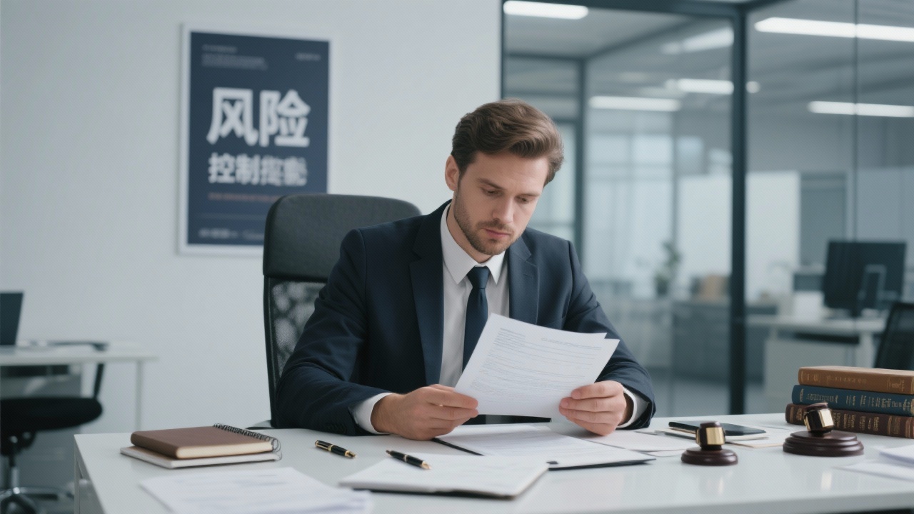 如何开始合同风险控制？5步完整操作流程 