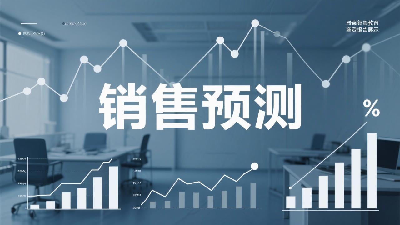 什么是销售预测？核心概念与基础解析 