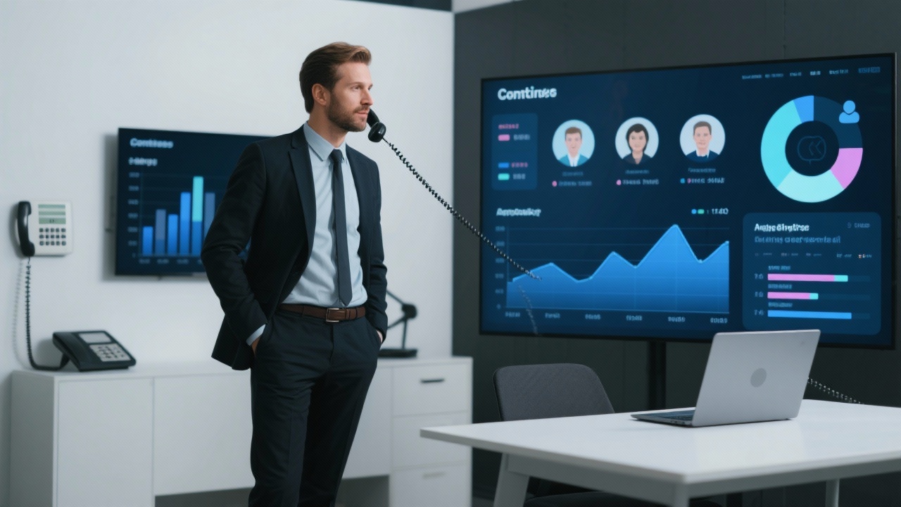 客户保留管理与传统客户维护的核心区别 