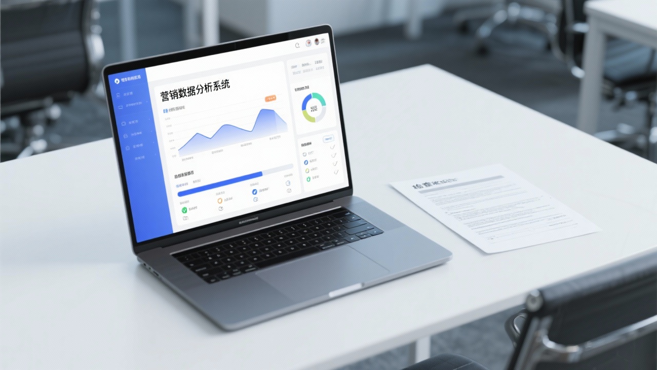 营销数据分析系统实施前的完整检查清单 