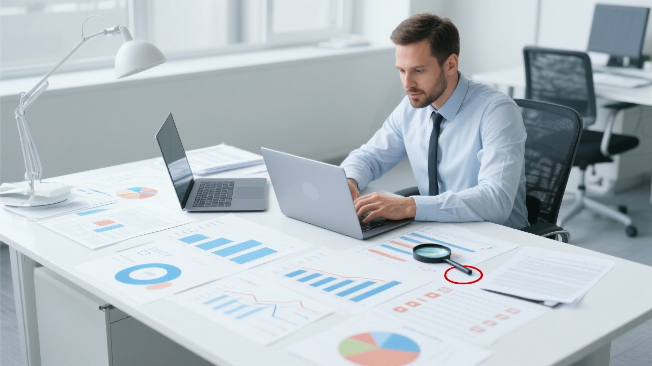 销售预测实施前的完整检查清单 