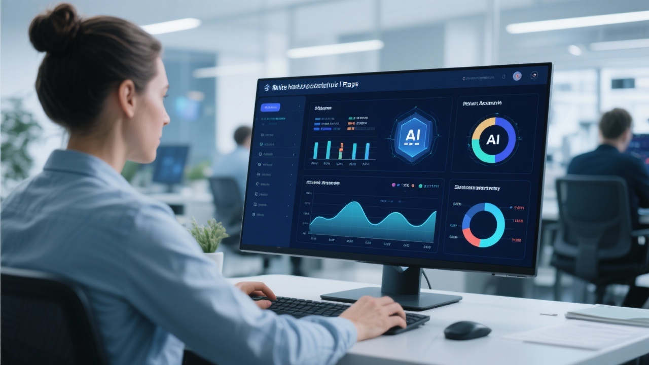 智能数据分析平台有哪些核心功能 