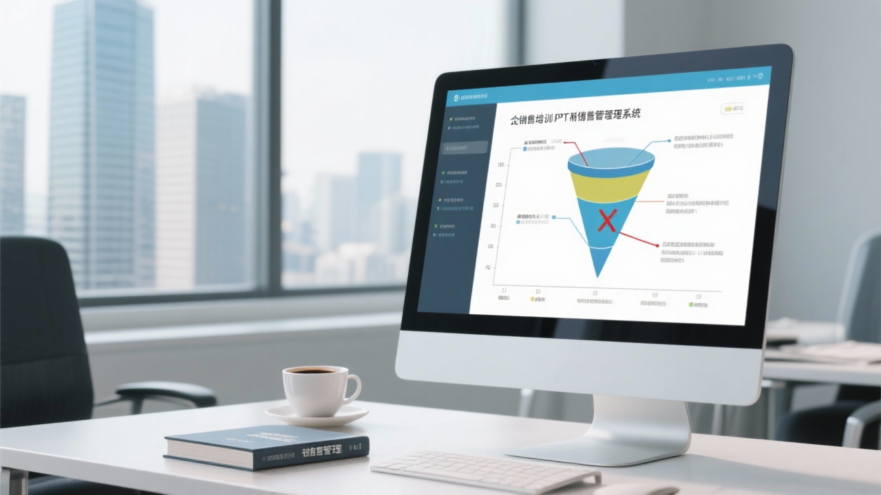 销售漏斗管理系统常见的5大误区及解决方案 