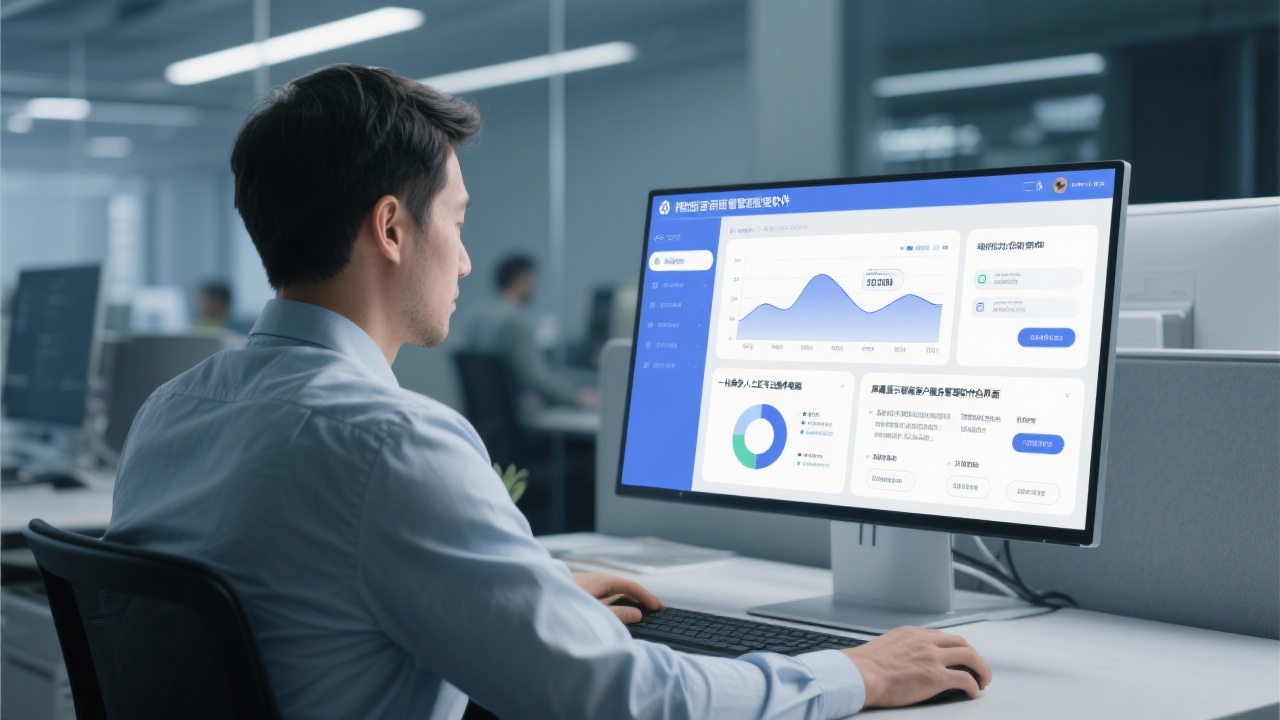 如何开始智能客户服务管理软件？5步完整操作流程