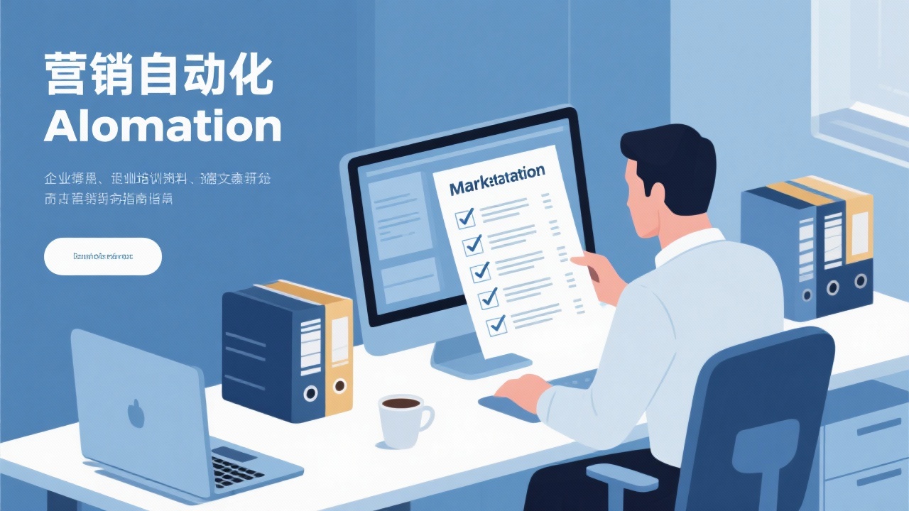 营销自动化系统实施前的完整检查清单 