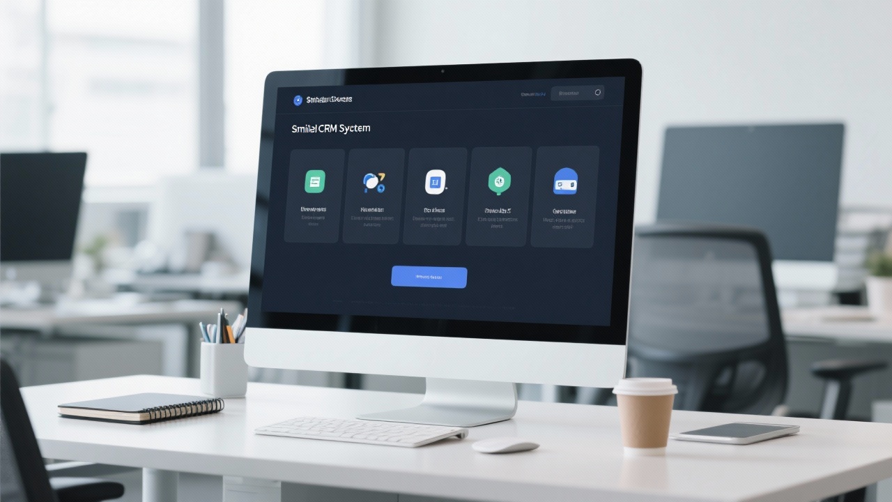 智能CRM系统的7大实用场景盘点 