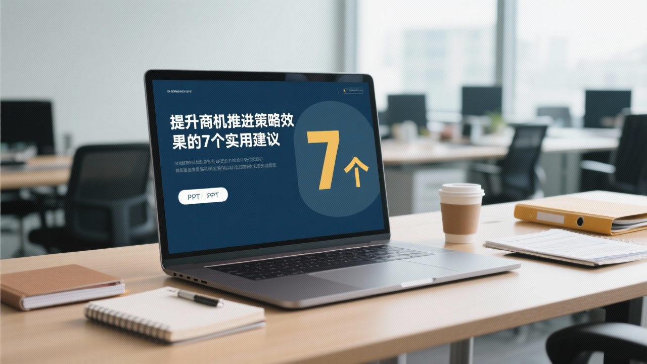 提升商机推进策略效果的7个实用建议 