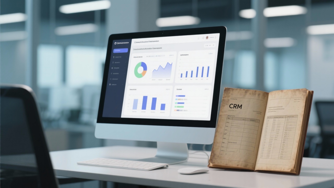 客户关系管理系统和传统CRM的差异解析