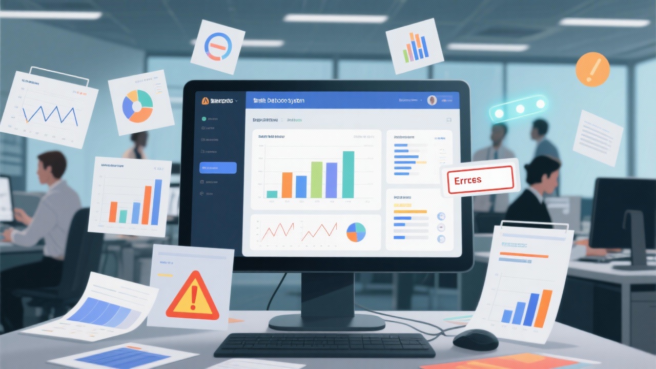 智能决策系统应用中的常见误区 