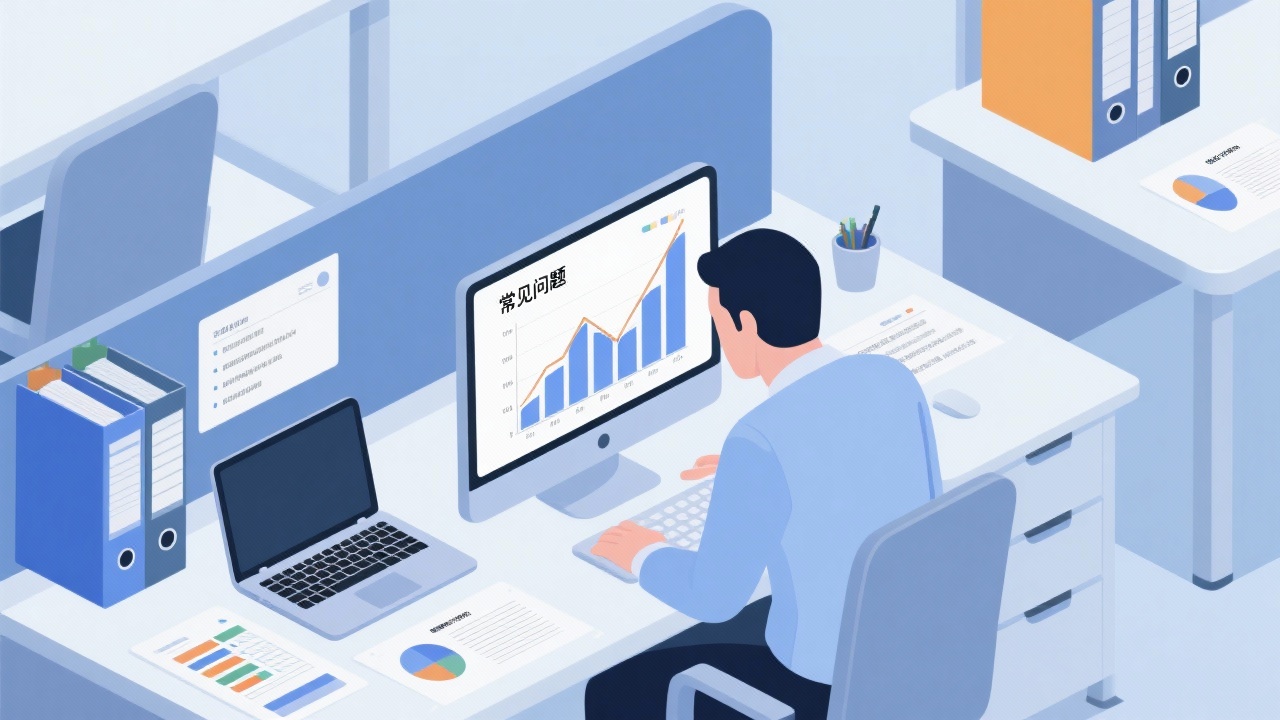 关于销售数据统计的10个常见问题及权威解答 
