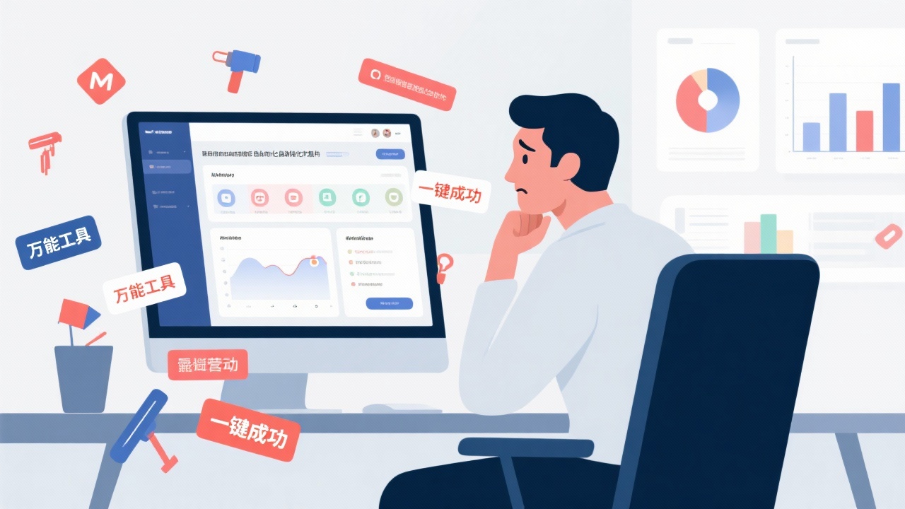 营销自动化的常见误区与真相解析 