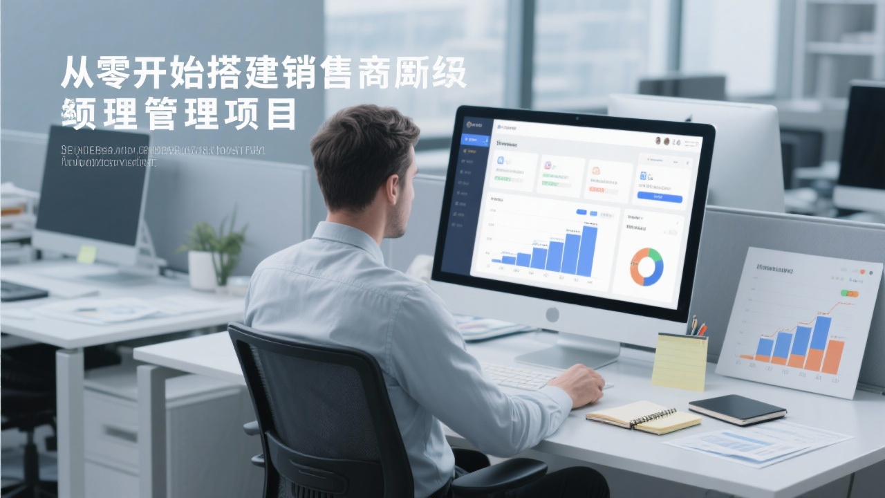 从零搭建销售周期管理项目的详细步骤