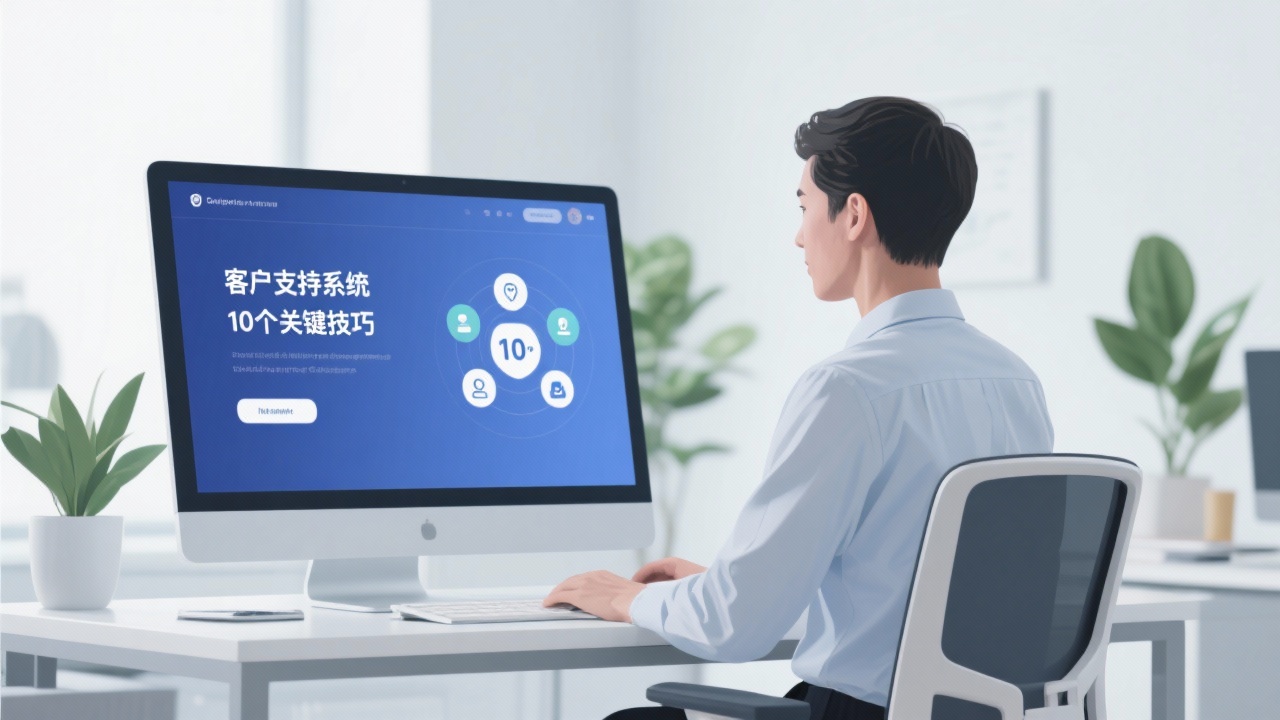客户支持系统的10个关键技巧，助你快速上手 
