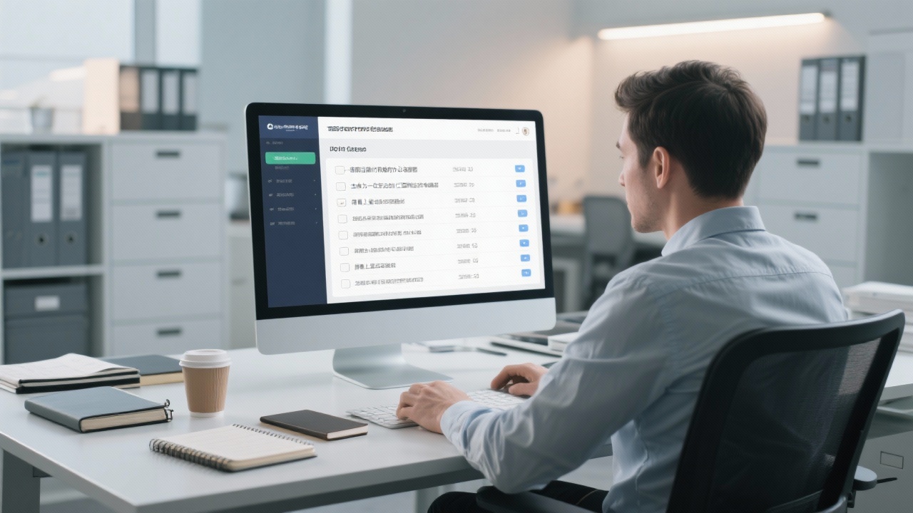 会员管理系统实施前的完整检查清单 