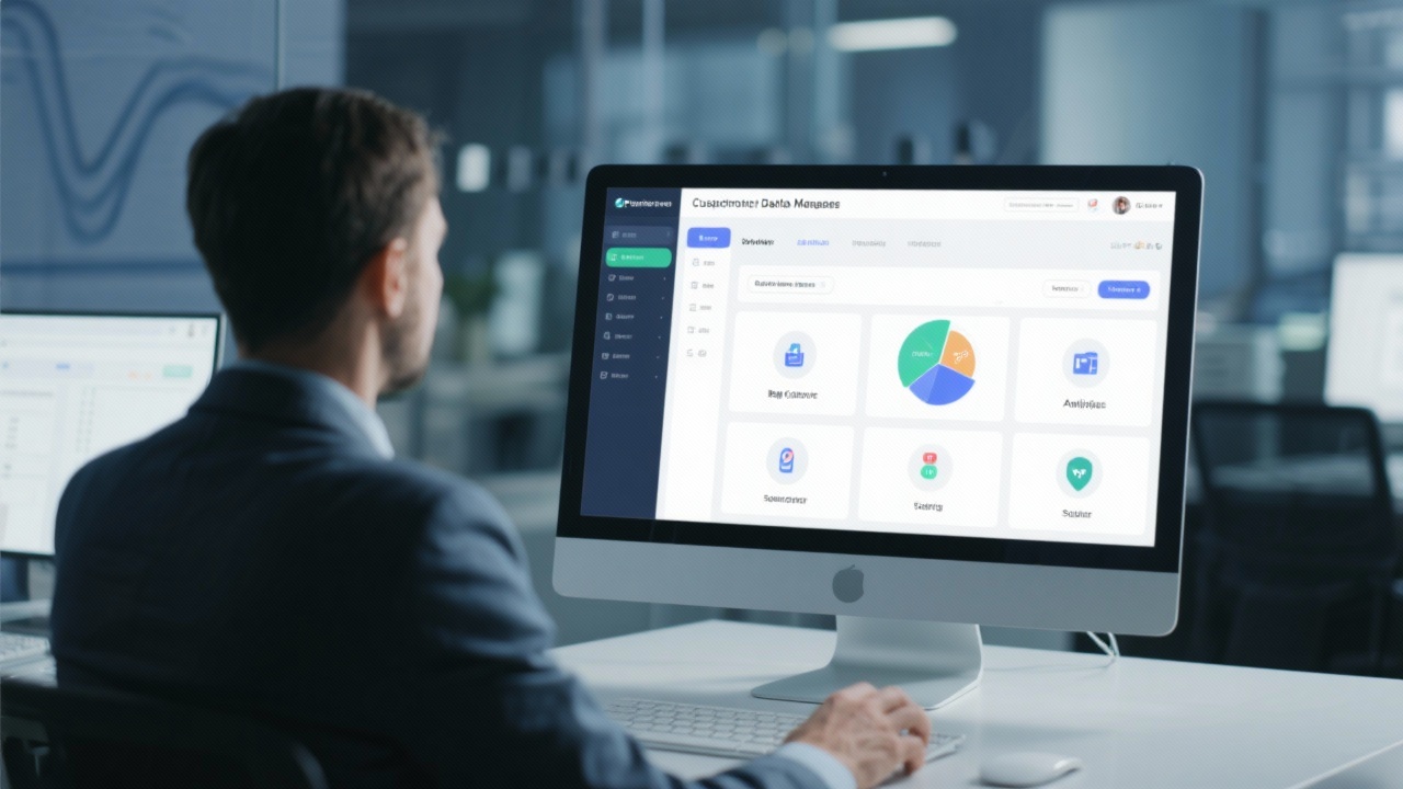 客户数据管理系统有哪些核心功能？全面解析 