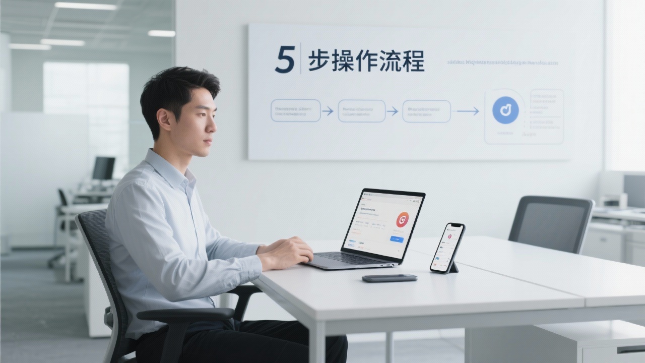 如何开始社交营销管理系统？5步完整操作流程 