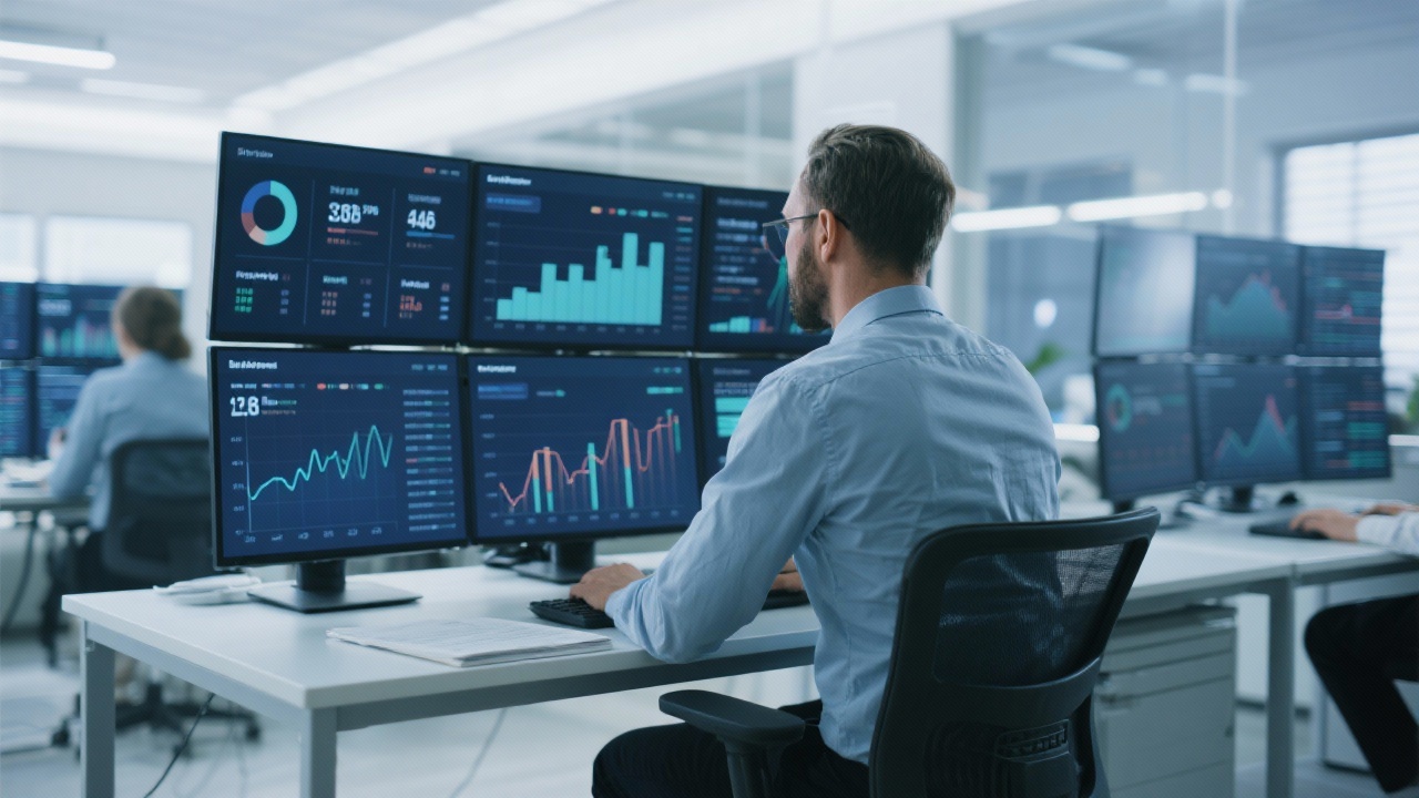 实时数据分析有哪些应用场景 