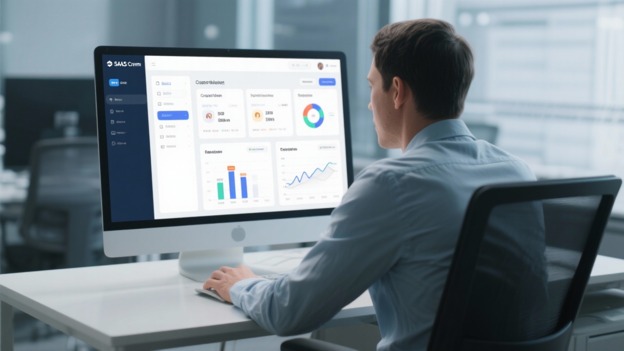 SaaS CRM软件的10个关键技巧，助你快速上手 